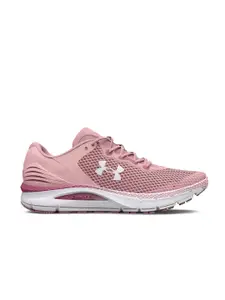 UNDER ARMOUR Women Woven Design Charged Intake 5 Running Shoes