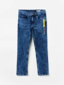 Fame Forever by Lifestyle Boys Light Fade Clean Look Jeans