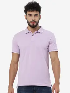 Greenfibre Half Sleeve Polo Slim Fit T-shirt