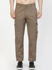 SAPPER Men Mid-Rise Cargo Casual Trousers