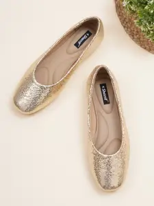Sherrif Shoes Women Embellished Ballerinas