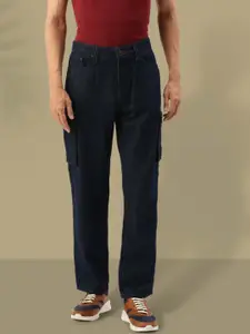 Bene Kleed Men Relaxed Fit Cargo Jeans