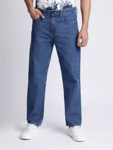Bene Kleed Men Pure Cotton Relaxed Fit Jeans