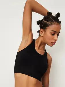 max Full Coverage All Day Comfort Non Padded Sports Bra