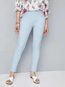 max Women Mid Rise Cotton Jeans
