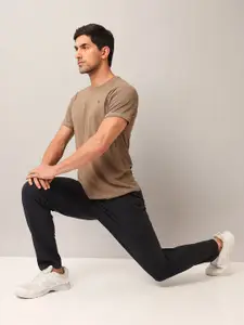 Technosport Men Antimicrobial Slim Fit T-shirt