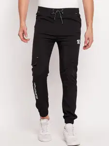 Camey Men Cargo Tapered Fit Sports Joggers