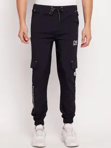 Camey Men Tapered Fit Sports Cargo Joggers