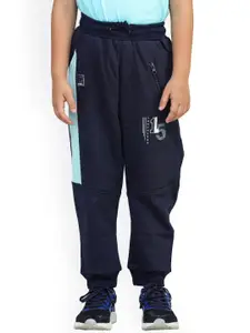 toothless Boys Mid Rise Sports Joggers