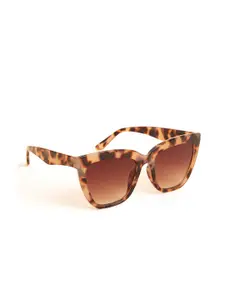 Accessorize London Women Chunky Cateye Sunglasses