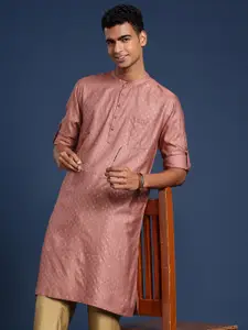 Taavi Rogan Kurta with Pyjamas