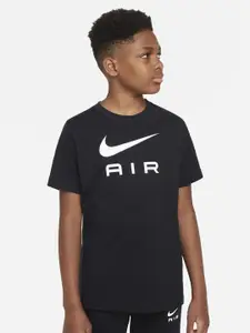 Nike Boys Air Printed Sportswear T-Shirt