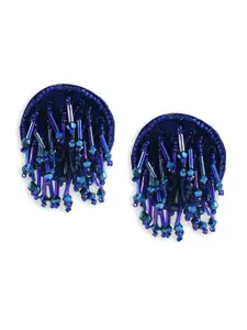 Fida Contemporary Studs Earrings