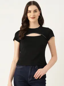 Madame Cut-Out Top
