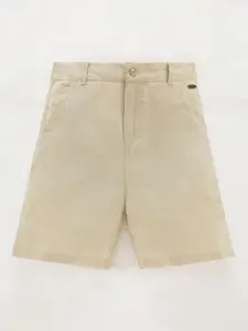 edheads Boys Mid-Rise Cotton Chino Shorts