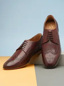 Arrow Men Leather Alverstone 2.0 Formal Brogues