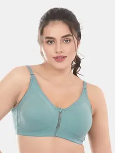 Candour London Full Coverage All Day Comfort Double layered Minimzer Bra