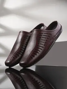 MENGLER Men Slip-On Comfort Sandals