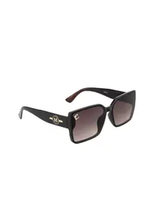 Clark N Palmer Women Square Lens with UV Protected Sunglasses CNP-ST106-C2