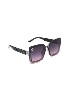 Clark N Palmer Women Butterfly Lens with UV Protected Sunglasses CNP-ST107-C6