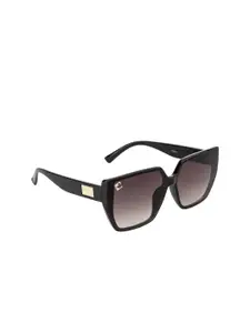 Clark N Palmer Women Square Lens with UV Protected Sunglasses CNP-ST113-C2