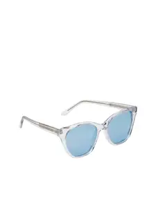 KOSCH ELEMENTE Women Cateye Sunglasses With Polarised and UV Protected Lens 23816