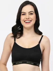 Docare Solid T-shirt Full Coverage Bra