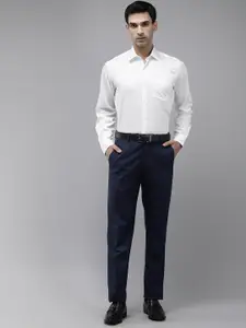 Van Heusen Pure Cotton Custom Fit Formal Shirt