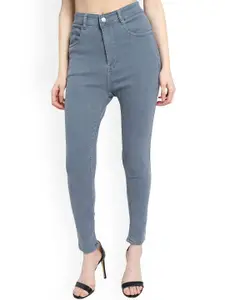 BAESD Women Jean Slim Fit Stretchable Denim Jeans