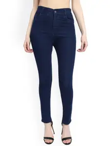 BAESD Women Jean Slim Fit Stretchable Denim Jeans