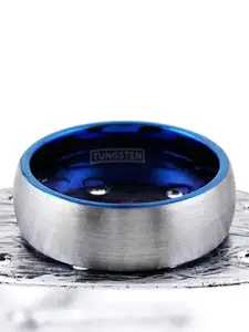 VIEN Men Stainless Steel Finger Ring