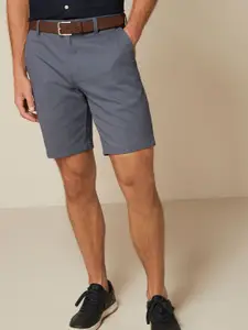 NEXT Men Mid-Rise Chino Shorts