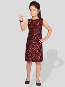 BAESD Embellished Sheath Dress