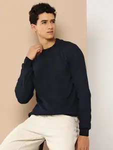 INVICTUS Pure Acrylic Ribbed Pullover