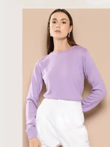 her by invictus Pure Acrylic Pullover