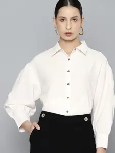 Chemistry Women Opaque Casual Shirt