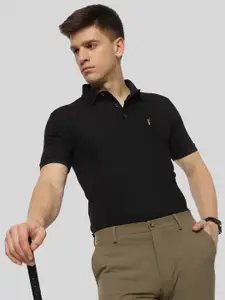 STELLERS Polo Collar Dry Fit T-shirt