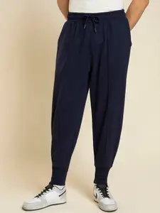 Bewakoof Men Over-Sized Relaxed-Fit Joggers