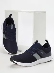 Puma Men Flex Addict Lace-Up Shoes