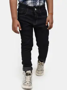 V-Mart Girls Low-Rise Cotton Jeans