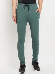 Duke Stardust Men Cotton Relaxed Fit Mid-Rise Sports Track Pant