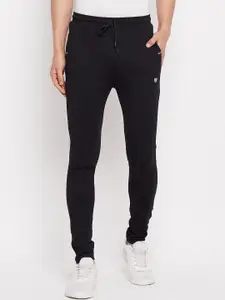 Duke Stardust Men Cotton Relaxed Fit Mid-Rise Track Pant