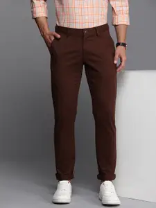 Allen Solly Men Mid-Rise Slim Fit Chinos