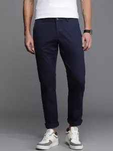 Allen Solly Men Slim Fit Chinos Trousers