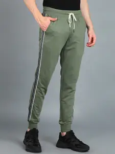Alan Jones Men Slim-Fit Joggers