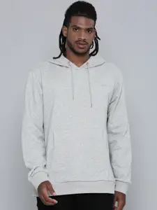 WAIMEA Hooded Neck Long Sleeves Sweatshirt