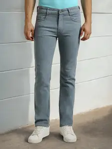 Urbano Fashion Men Mid-Rise Stretchable Jeans