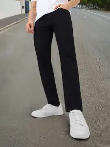 Urbano Fashion Men Mid-Rise Stretchable Jeans