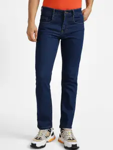 Urbano Fashion Men Mid-Rise Stretchable Jeans