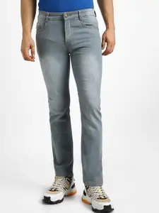 Urbano Fashion Men Heavy Fade Stretchable Jeans